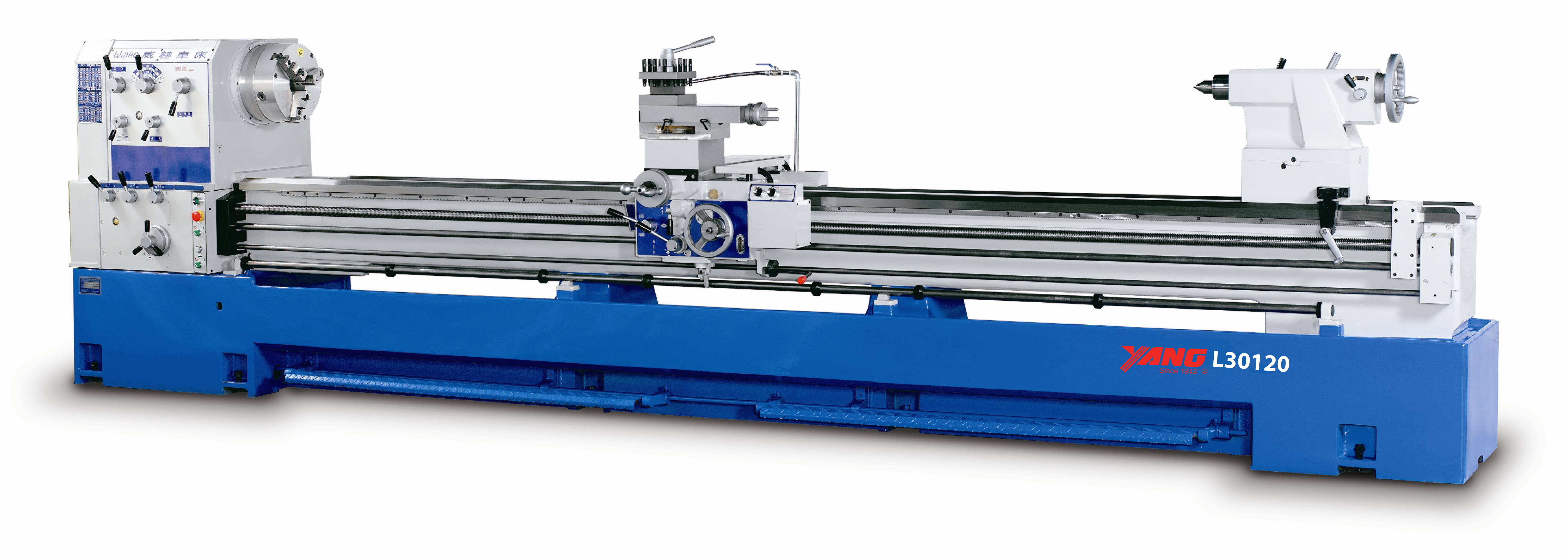Lancy Machine YangMachines - CNC Machine Tools Company - Yang Machines